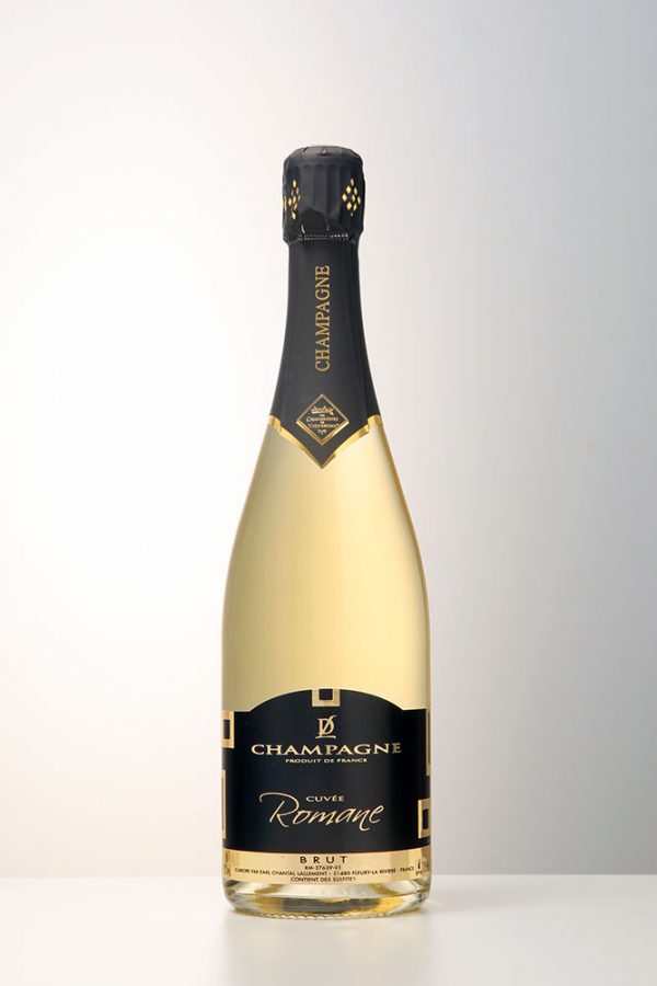Prestige Romane Blanc de blancs<br /><b>Bouteille</b>