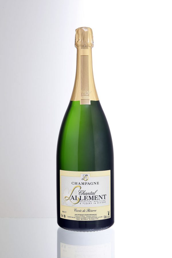 Cuvée de réserve Brut<br /><b>Magnum</b>