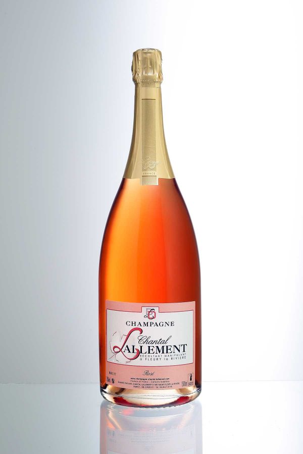 Champagne Rosé Brut<br /><b>Magnum</b>