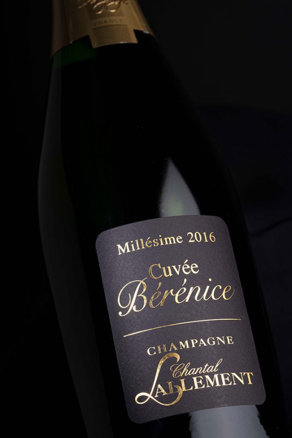 Cuvéee Bérénice<br /><b>Bouteille</b>
