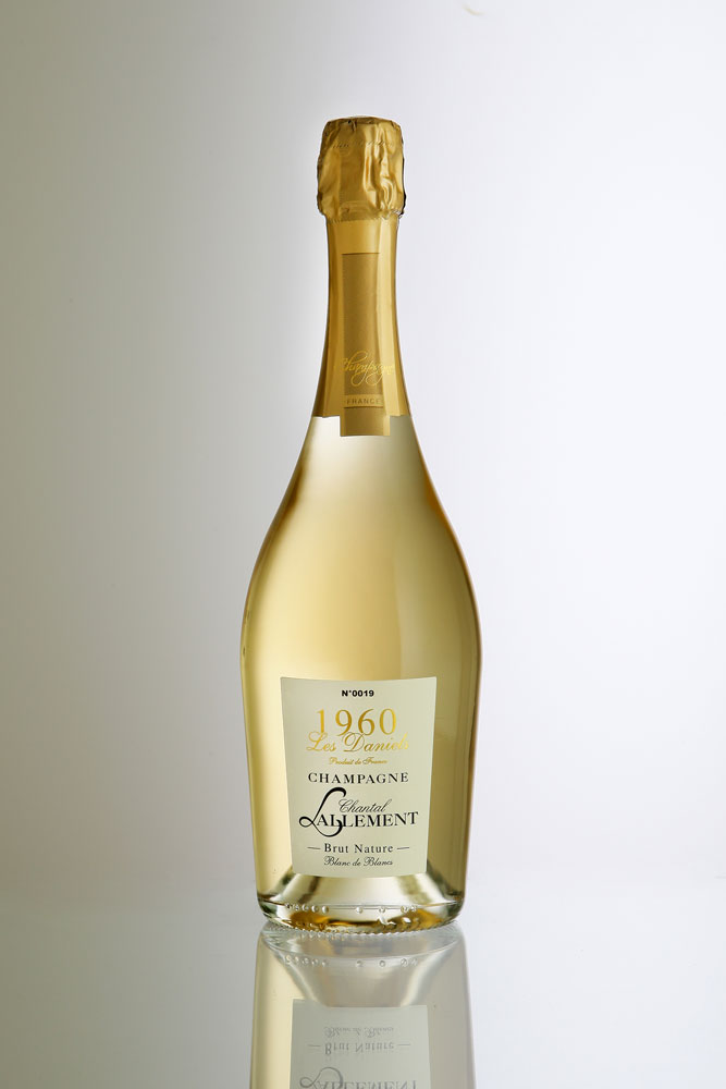 Champagne Rosé BrutBouteille  Champagne Chantal Lallement vous présente  ses champagnes : champagne Fleury la rivière, champagne reims